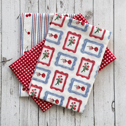 Marie Floursack Kitchen Towel