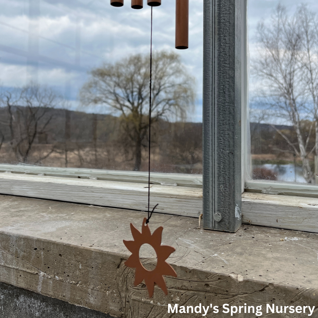 Solar Wind Chime