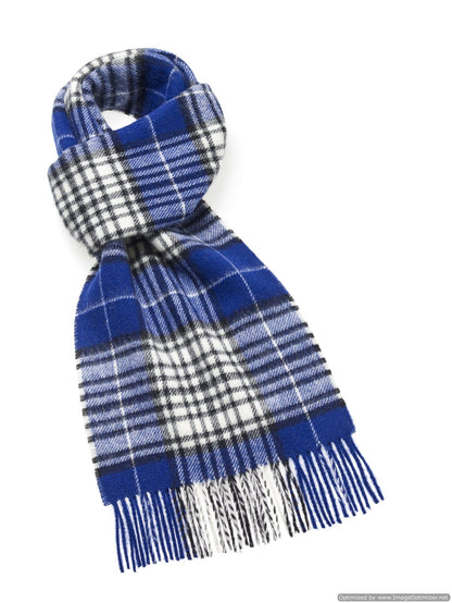 Tartan / Plaid Scarf Collection - 10" x 75"