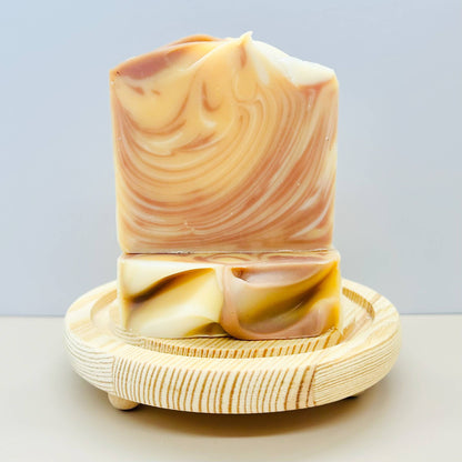 Bonfire Handmade Soap Bar