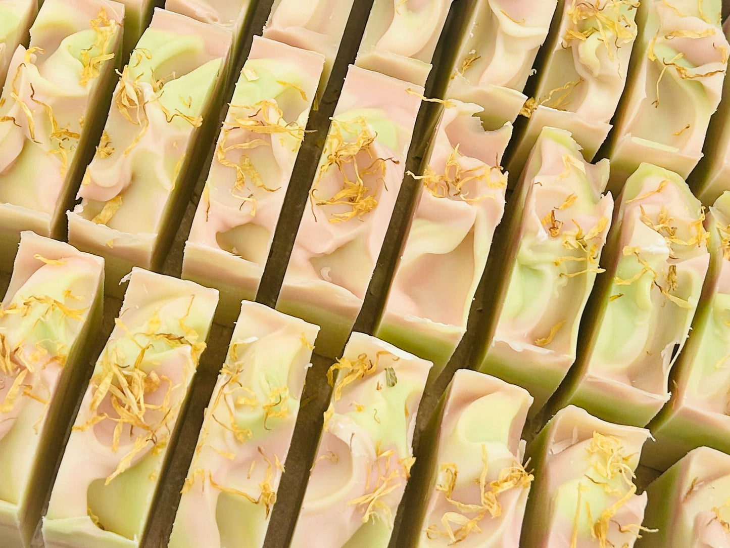Wildflowers Handmade Soap Bar (VEGAN)