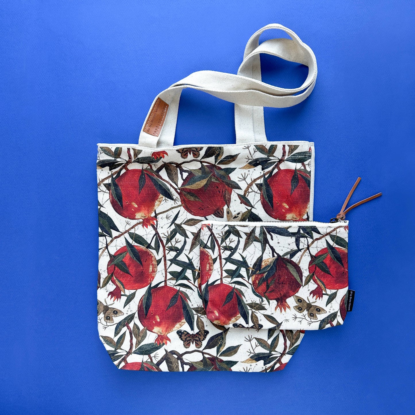 Pouch - Pomegranate