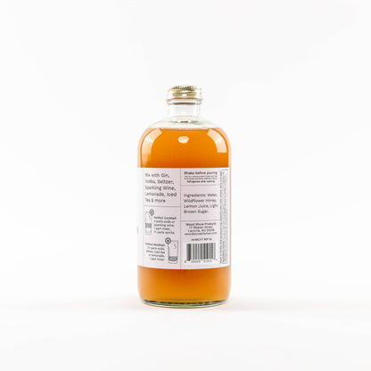 Bee's Knees Cocktail and Mocktail Mixer, 16 fl oz