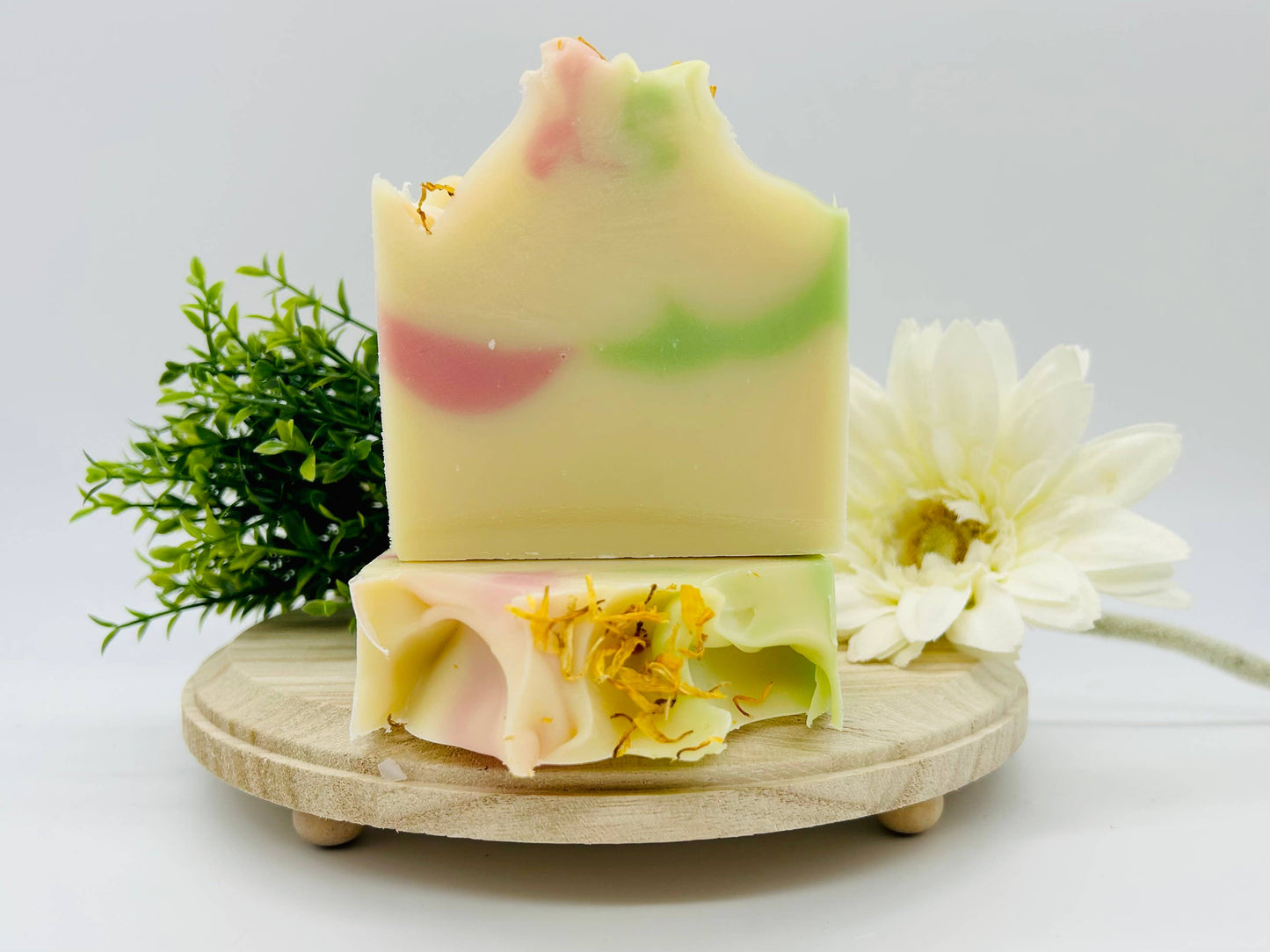 Wildflowers Handmade Soap Bar (VEGAN)