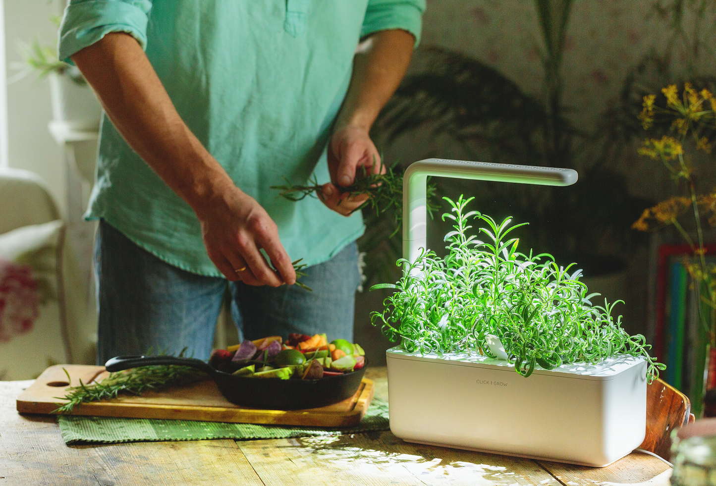 The Smart Garden 3