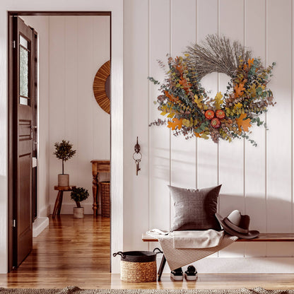 Autumn Bounty Wreath