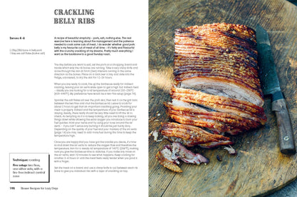 How to BBQ Book