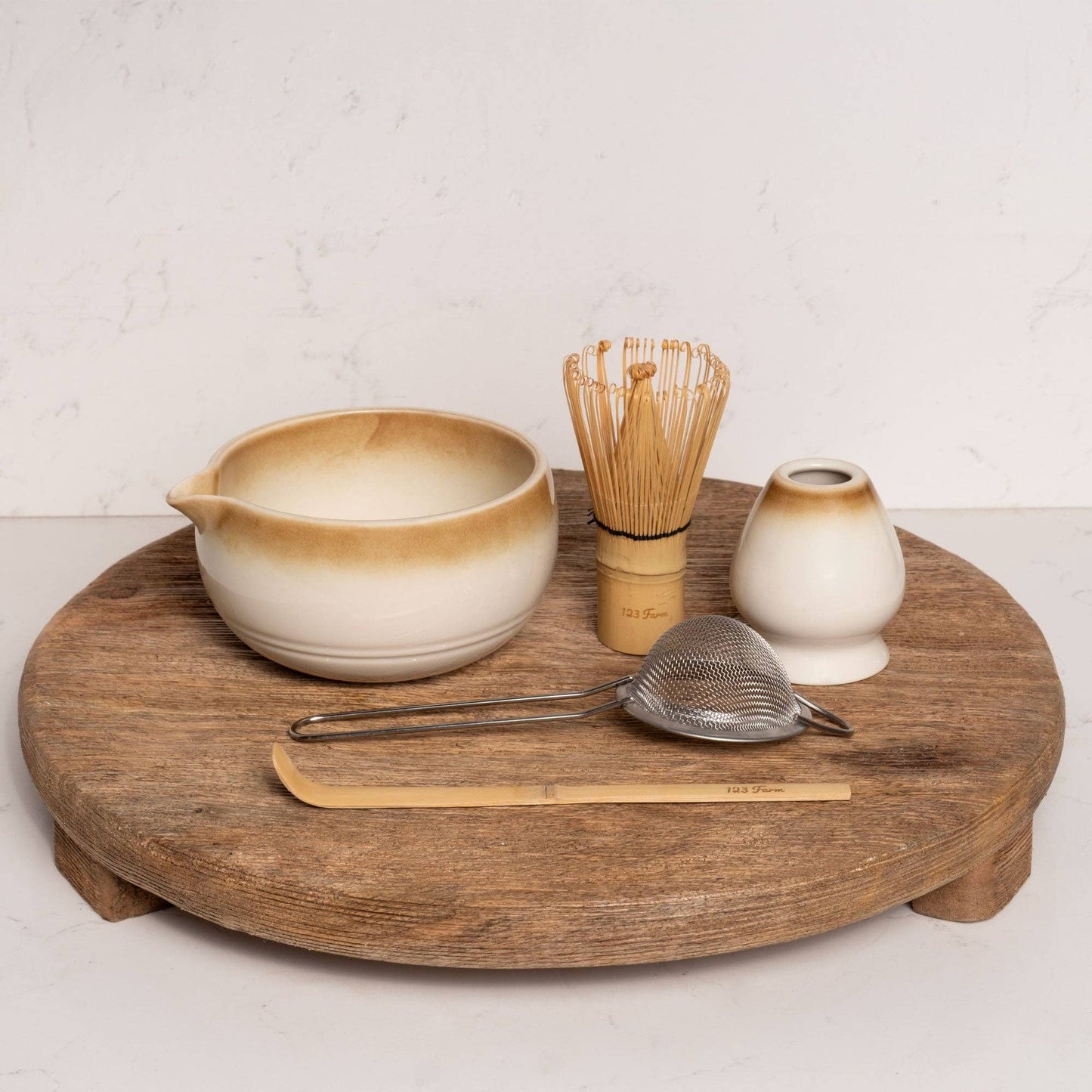 Matcha Set – 5 Essential Tools for Matcha