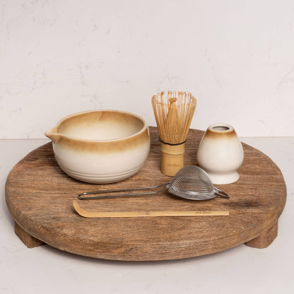 Matcha Set – 5 Essential Tools for Matcha