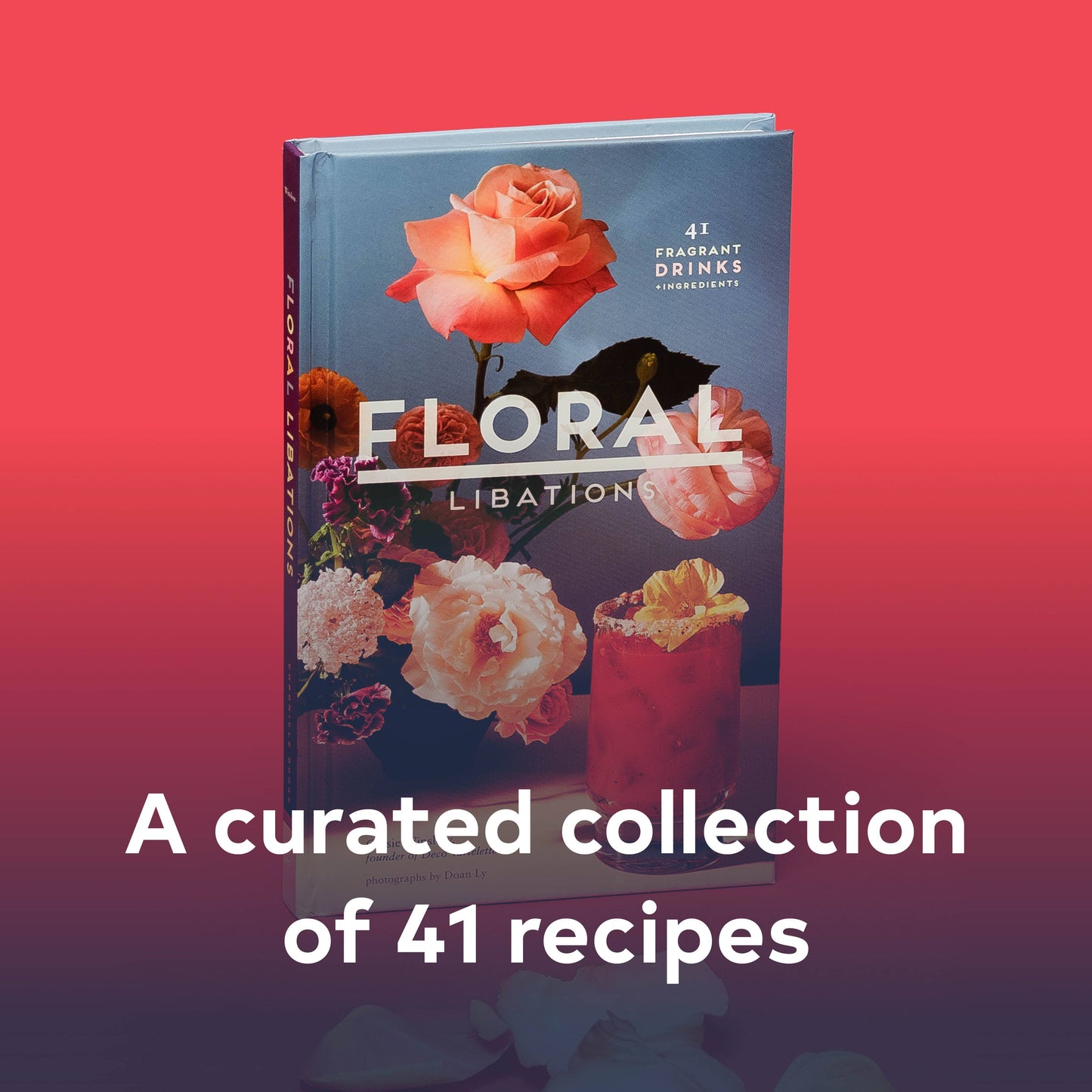 Floral Libations
