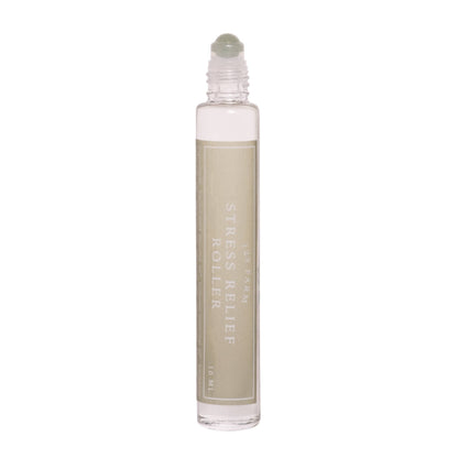 Stress Relief Roller – Organic Blend for Relief 10ml