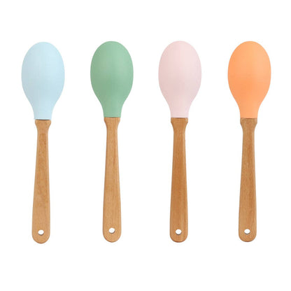 Food Icons Silicone Kitchen Utensils | Kitchen Gifts |