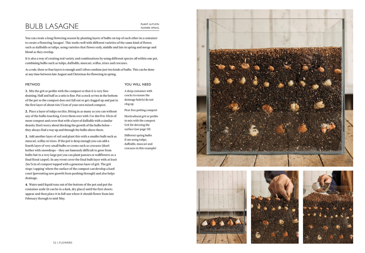 The Gardening Book