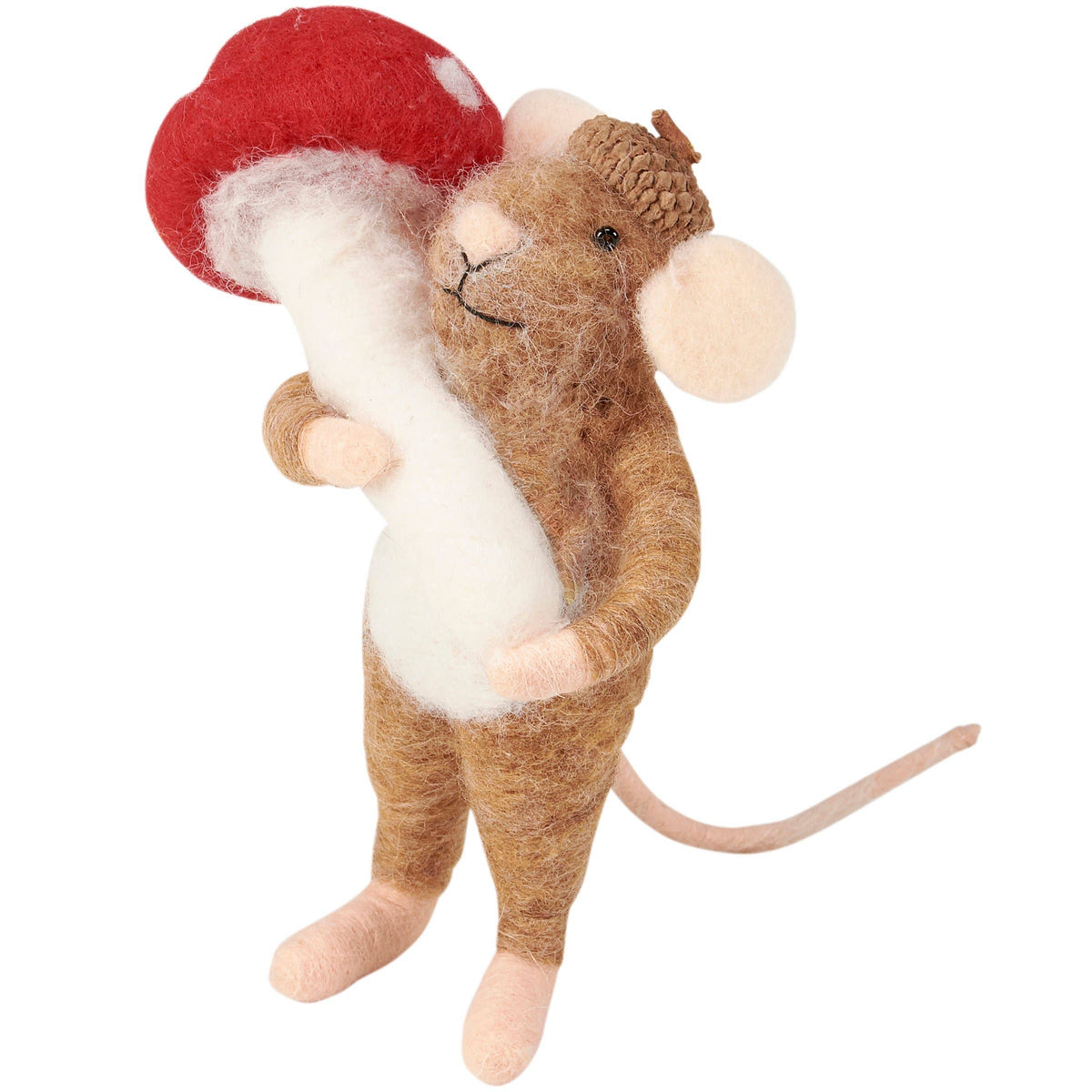 Toadstool Mouse Critter
