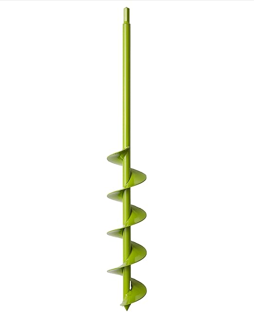 Pot & Post Hole Auger (3" x 24")