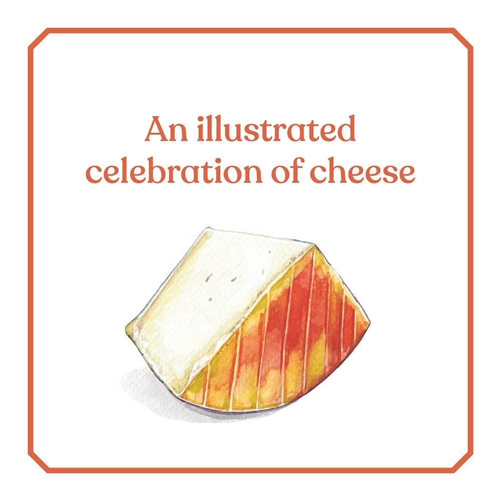 Cheese, Illustrated