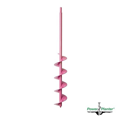 Pot & Post Hole Auger (3" x 24")