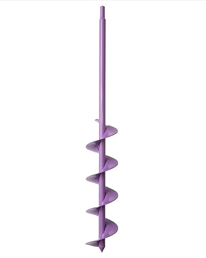Pot & Post Hole Auger (3" x 24")