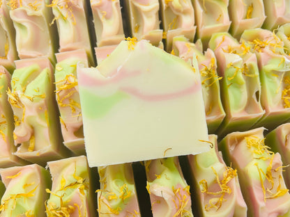 Wildflowers Handmade Soap Bar (VEGAN)