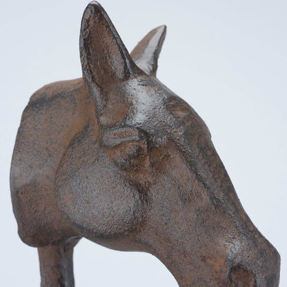 Horse Head Wall Hook