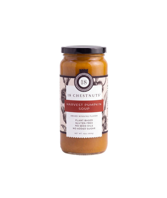 Harvest Pumpkin Soup