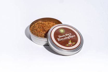 Bloody Mary Rimming Spice (Refill Pack)