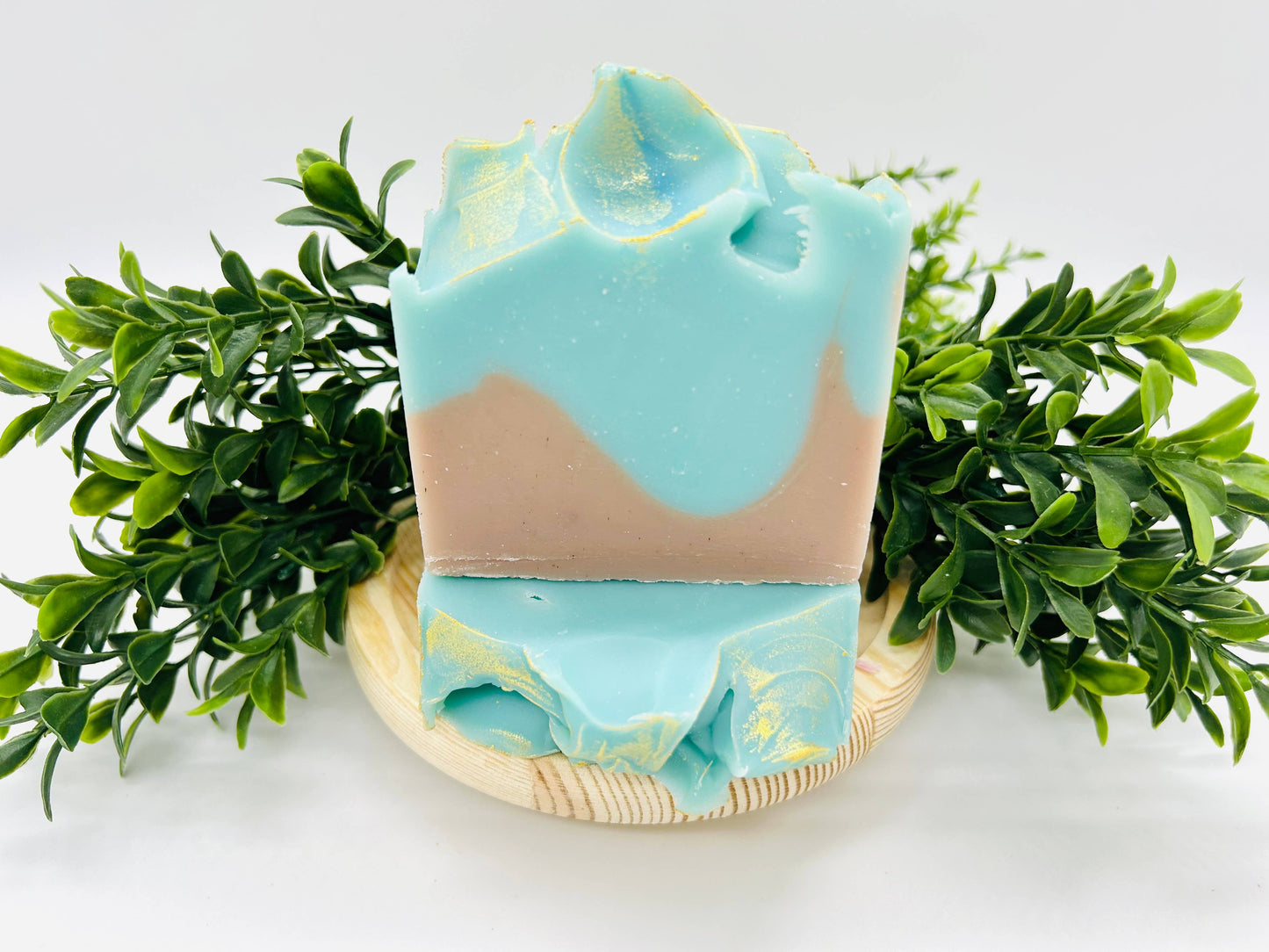 Beach Bum Handmade Soap Bar (VEGAN)