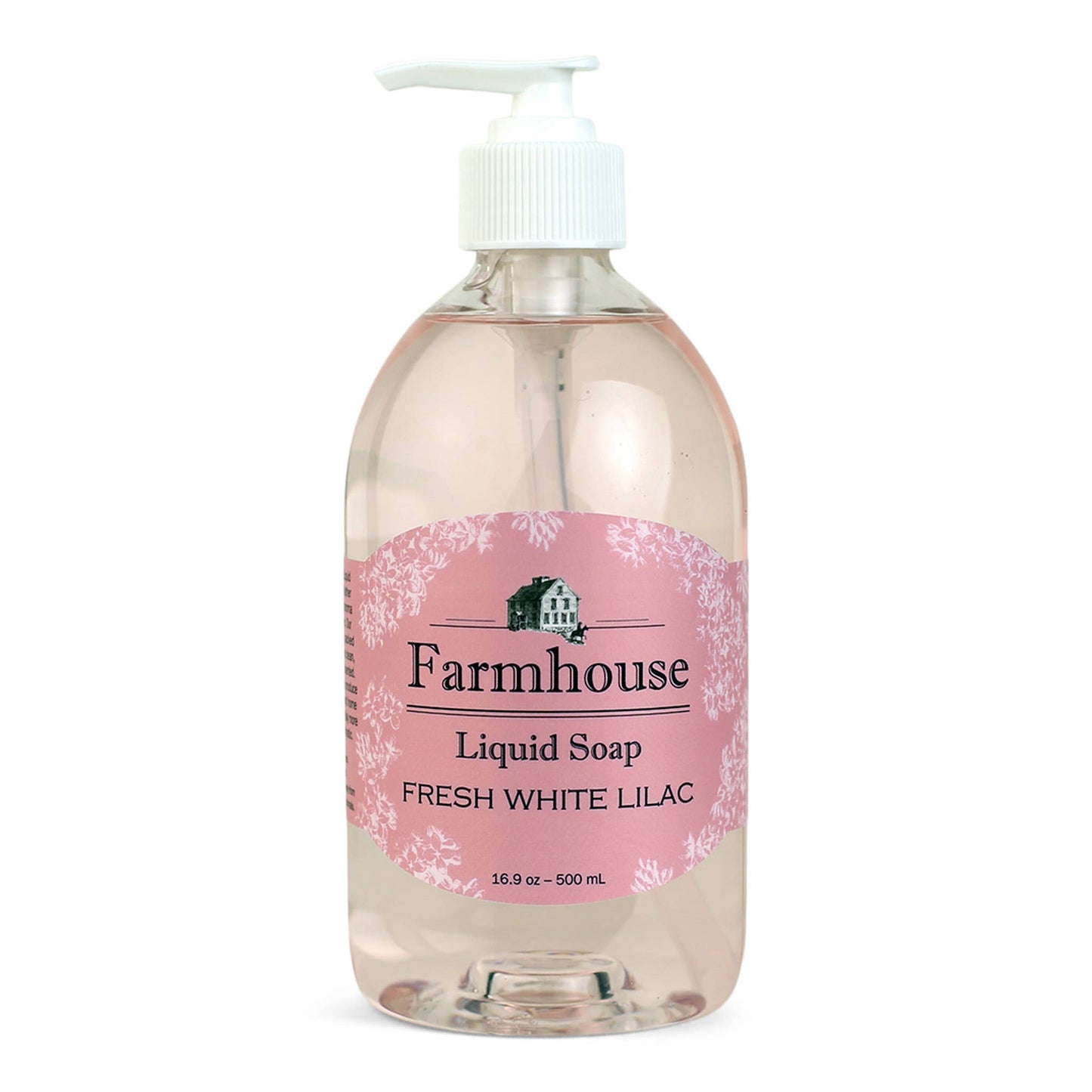 Liquid Hand Soap