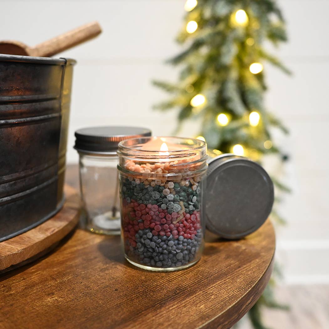 DIY Candle Bar - 5.5oz Wick Jar