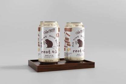 Root 42 Old-Fashioned Root Beer
