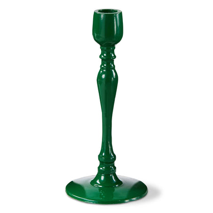 Tag Zahra Taper Holder Md Dk Green