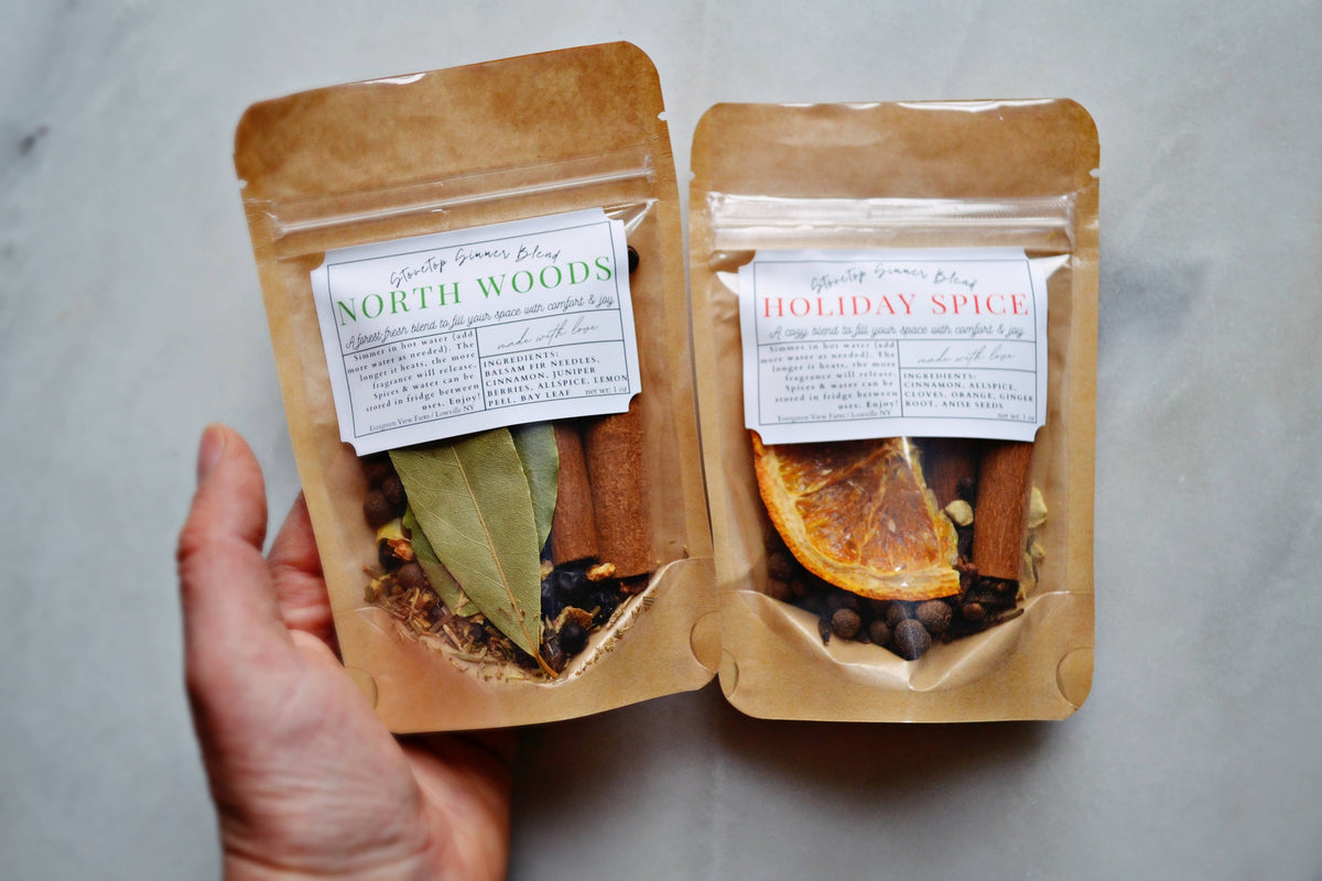 Stovetop Simmer Blend Holiday Spice