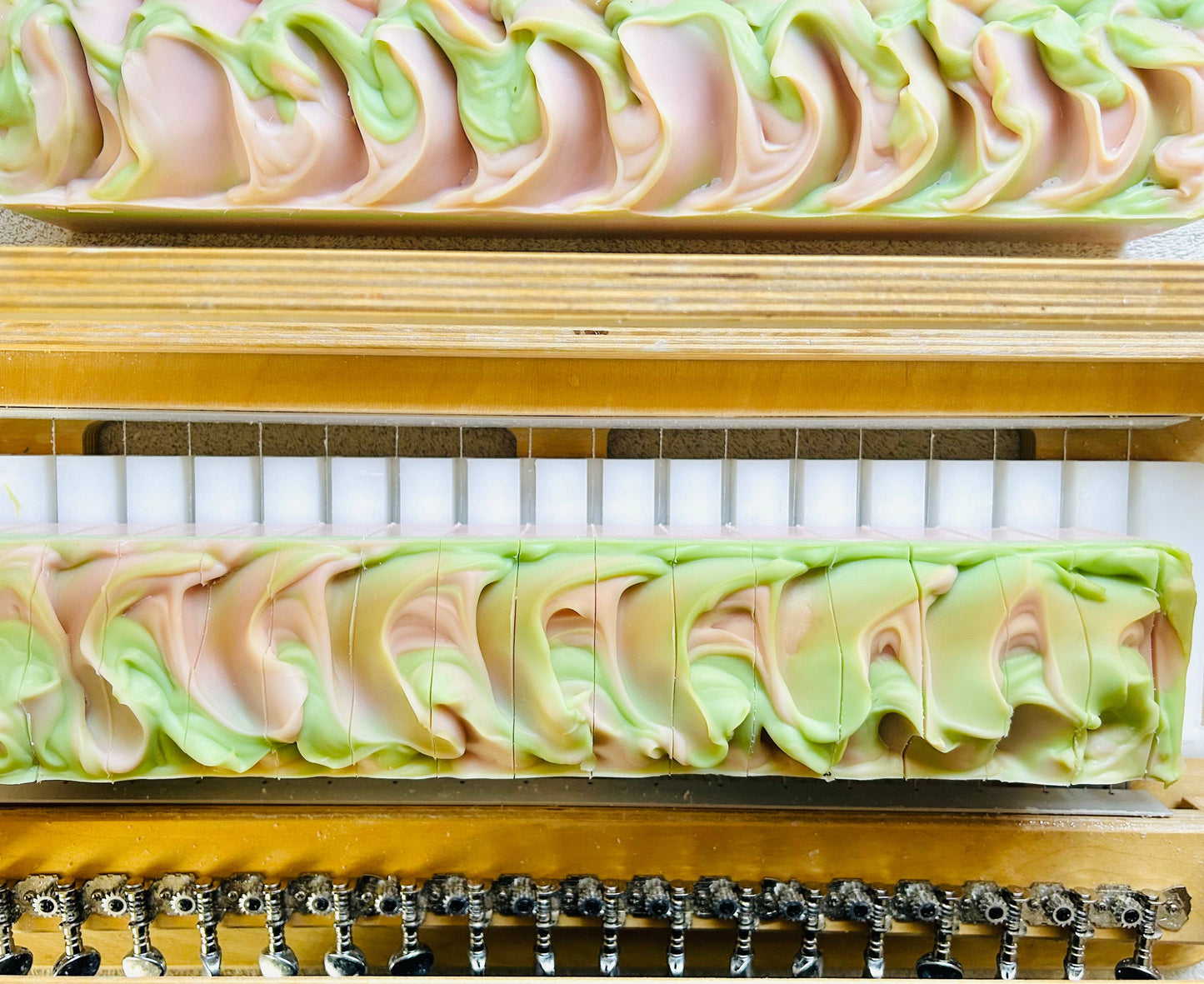 Cherry Blossom Handmade Soap Bar (VEGAN)