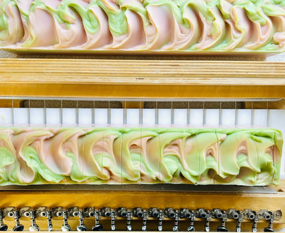 Cherry Blossom Handmade Soap Bar (VEGAN)