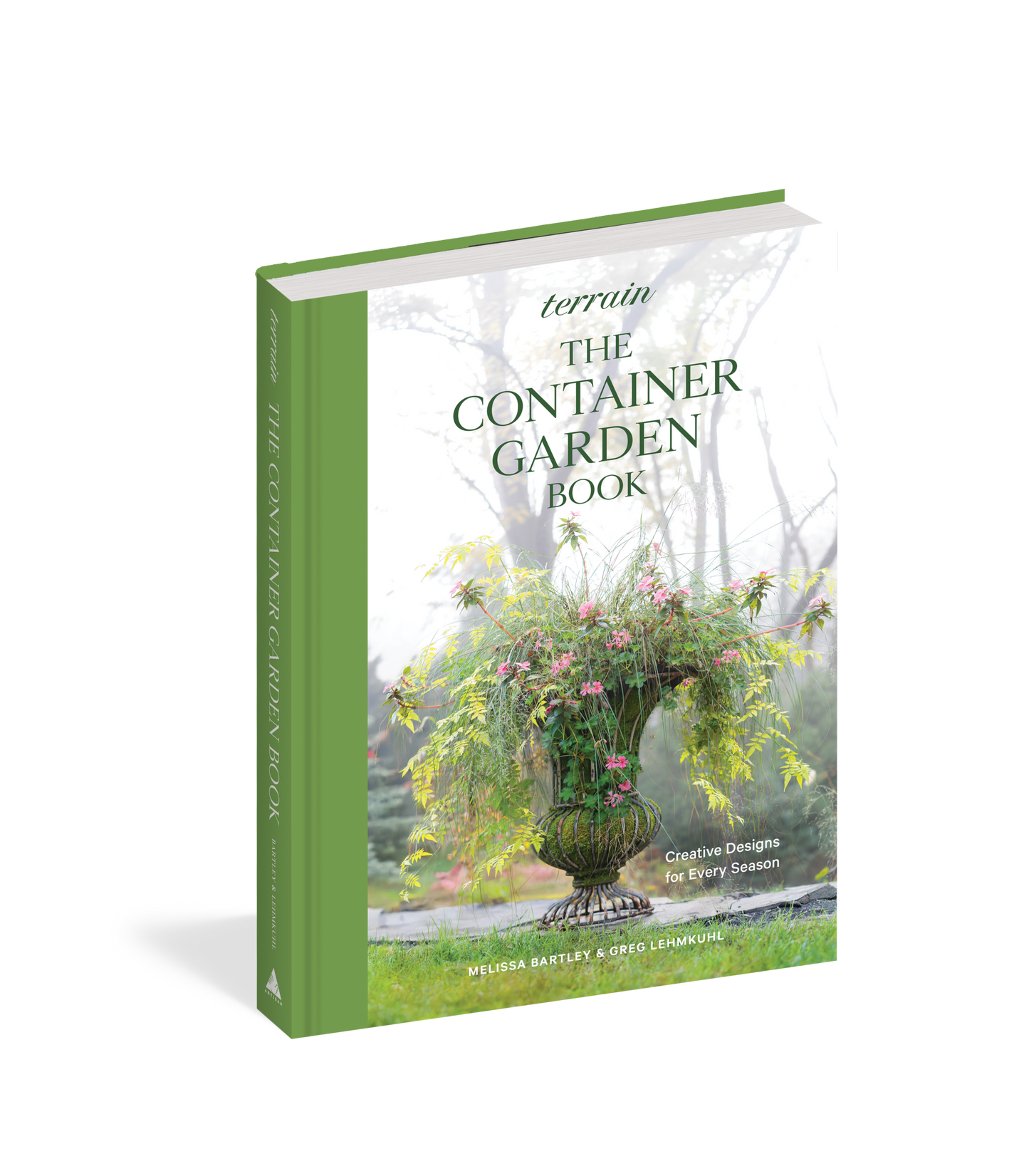 Terrain: The Container Garden Book