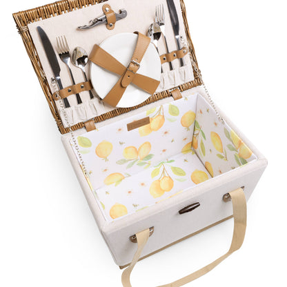 Lemongrove Picnic Basket