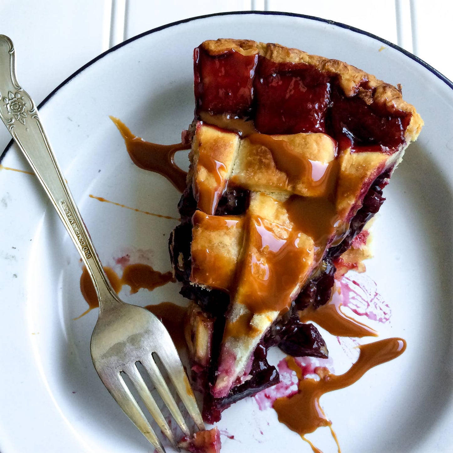 2oz Vanilla Bean Goat's Milk Caramel