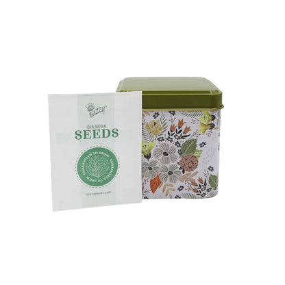 Tea Garden Grow Kit | Herb Kit | Indoor Garden Set