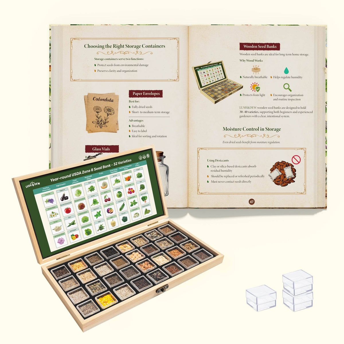 The Seed Collector's Handbook