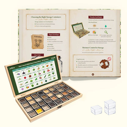 The Seed Collector's Handbook