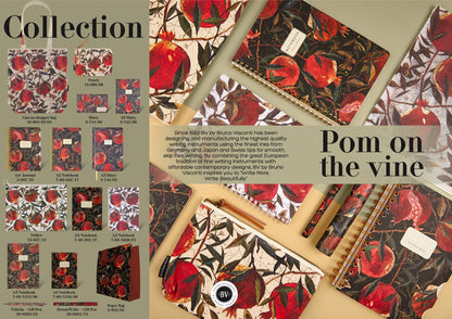 Pouch - Pomegranate
