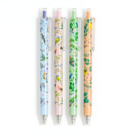 Feathered Friends Birds Pens