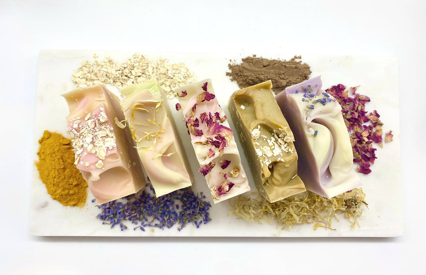 Morning Dew Handmade Soap Bar (VEGAN)