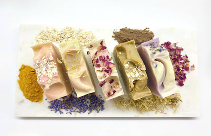 Island Escape Tropical Handmade Soap Bar (VEGAN)