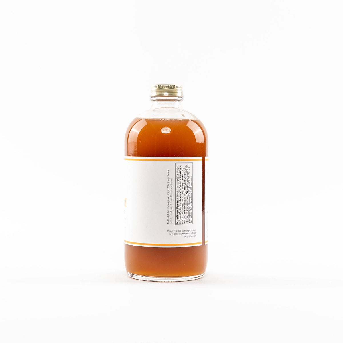 Hot Toddy Cocktail Mixer and Mocktail Mixer, 16 fl oz