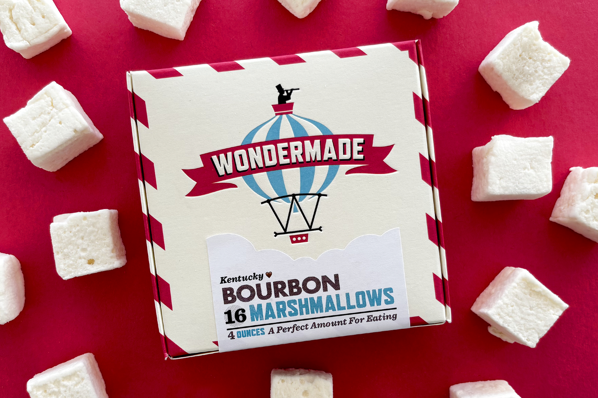 Kentucky Bourbon Marshmallow