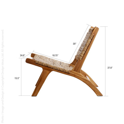 Copenhagen™ Chair