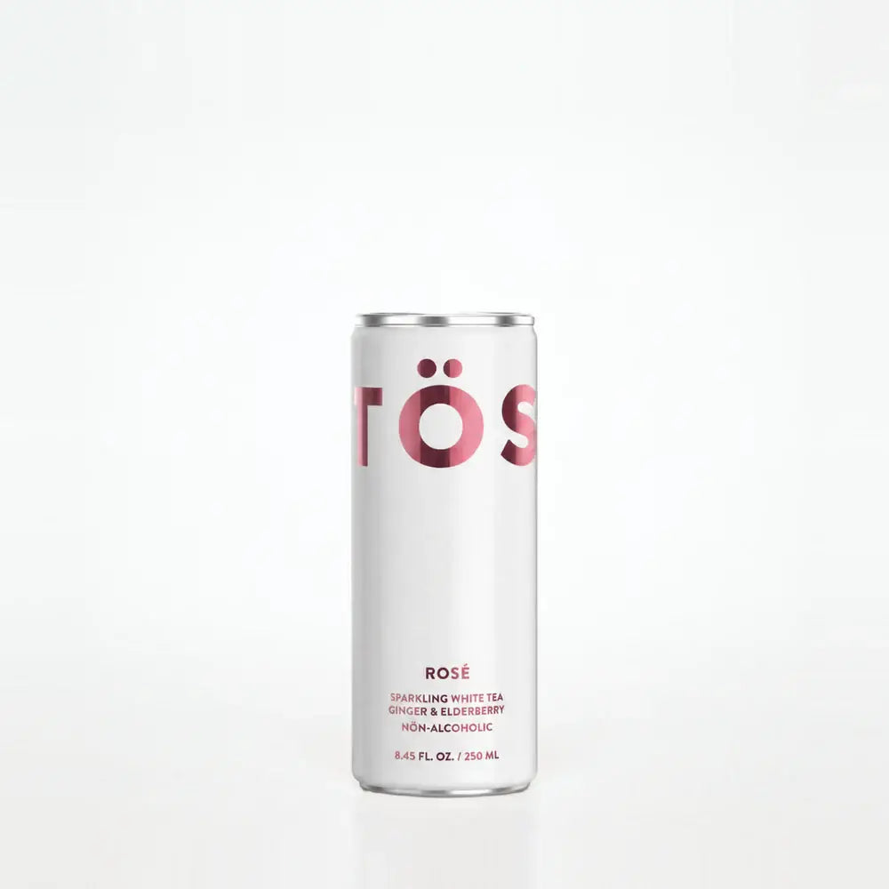 TÖST Rosé Can
