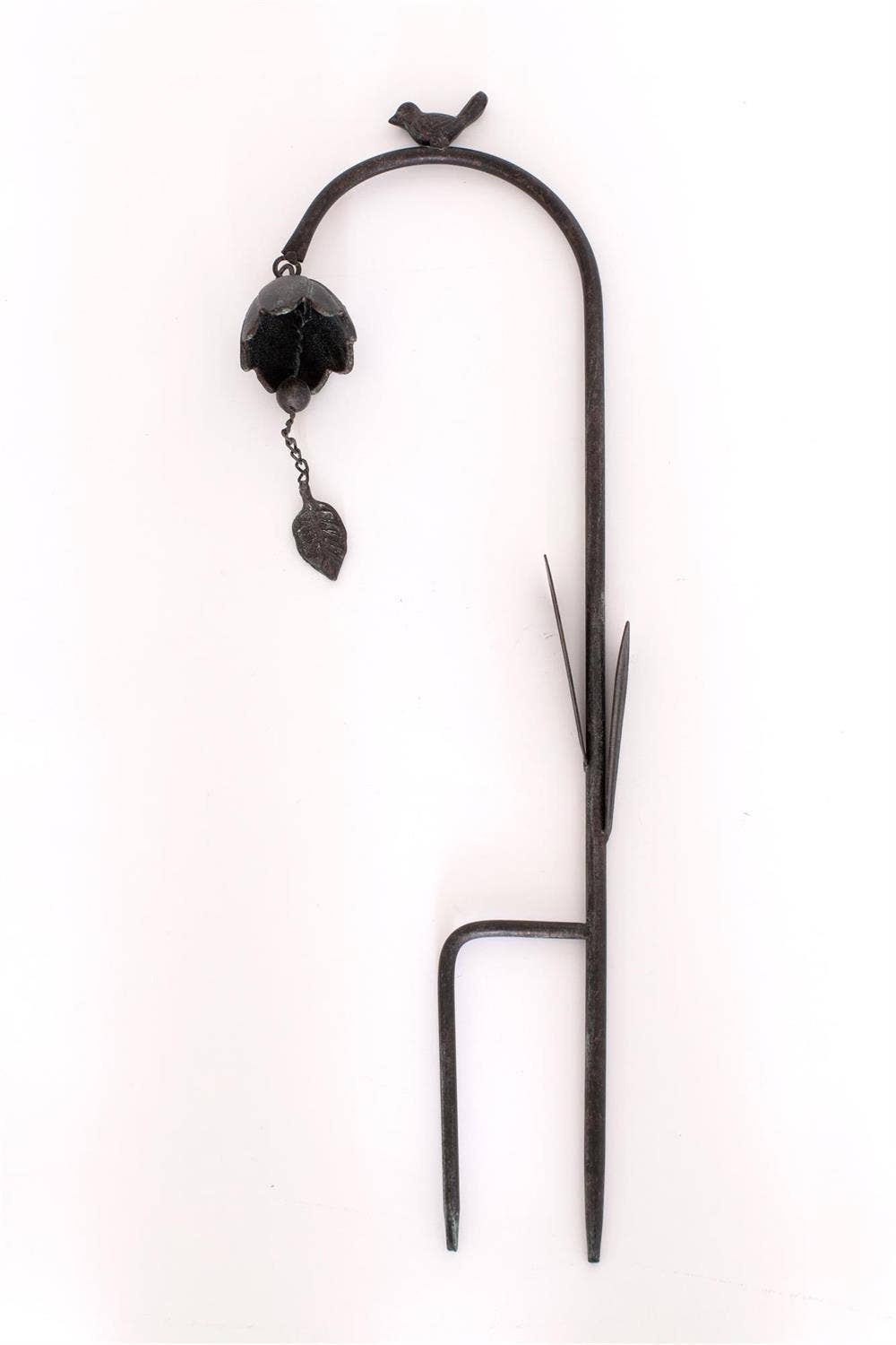 Flower Song Garden Stake Chime