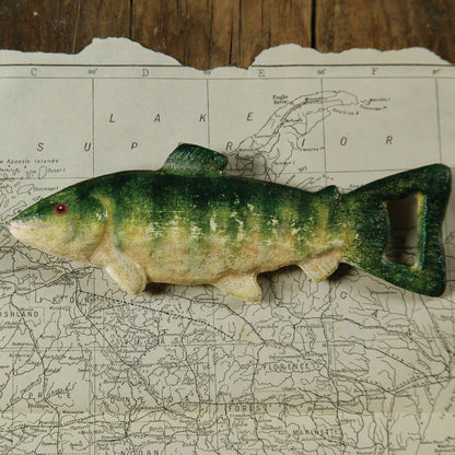 Fish Bottle Opener